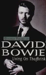 Okadka ksiki - David Bowie: Living on the Brink