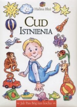 Okadka ksiki - Cud istnienia