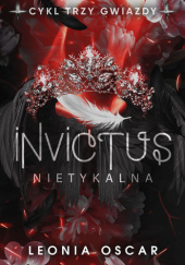 Okadka ksiki - Invictus. Nietykalna