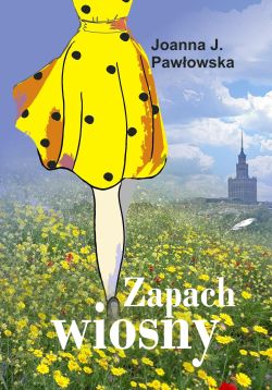 Okadka ksiki - Zapach wiosny