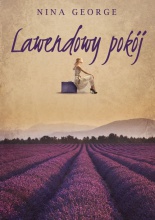 Okadka ksiki - Lawendowy pokj