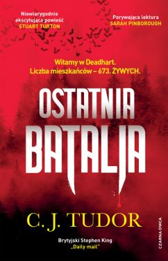 Okadka ksiki - Ostatnia batalia