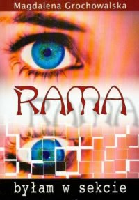 Okadka ksiki - Rama Byam w sekcie