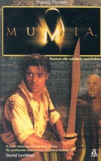 Okadka ksiki - Mumia