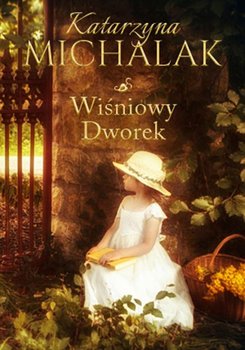 Okadka ksiki - Winiowy Dworek