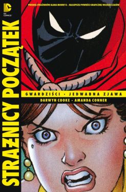 Okadka ksiki - Stranicy  Pocztek. Gwardzici. Jedwabna Zjawa, tom 1