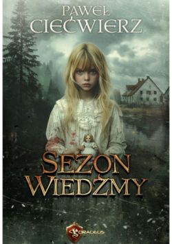 Okadka ksiki - Sezon wiedmy