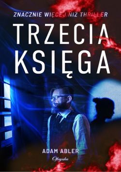 Okadka ksiki - Trzecia ksiga