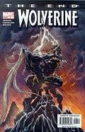 Okadka ksiki - Wolverine. Koniec t.6