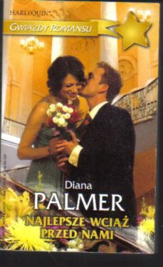 Okadka ksiki - Najlepsze wci przed nami