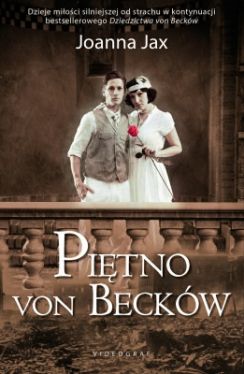 Okładka książki - Piętno von Becków