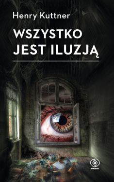 Okadka ksiki - Wszystko jest iluzj