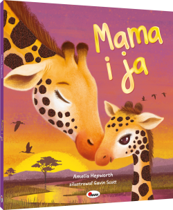 Okadka ksiki - Mama i ja