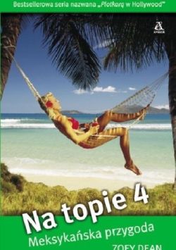 Okadka ksiki - Meksykaska przygoda