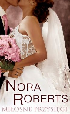 Okadka ksiki - Miosne przysigi