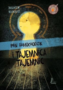 Okadka ksiki - Pan Samochodzik i tajemnica tajemnic