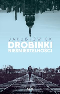 Okadka ksiki - Drobinki niemiertelnoci