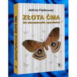 Okadka ksiki - Zota ma. 24 niesamowite opowieci