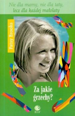 Okadka ksiki - Za jakie grzechy?