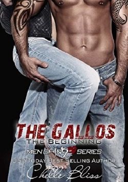 Okadka ksiki - The Gallos: The Beginning