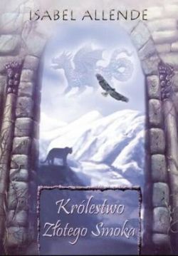 Okadka ksiki - Krlestwo Zotego Smoka