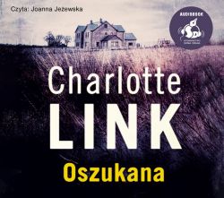 Okadka ksiki - Oszukana. Audiobook