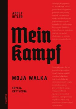 Okładka książki - Mein Kampf. Edycja krytyczna