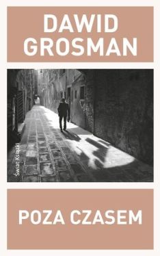 Okadka ksiki - Poza czasem