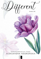 Okadka ksiki - Different 