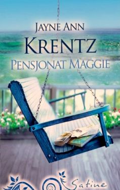 Okadka ksiki - Pensjonat Maggie