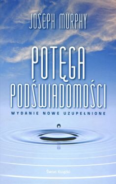 Okadka ksiki - Potega podwiadomoi