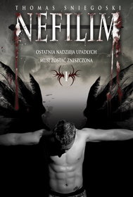 Okadka ksiki - Ostatni Nefilim