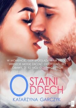 Okadka ksiki - Ostatni oddech 