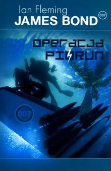 Okadka ksiki - Operacja piorun