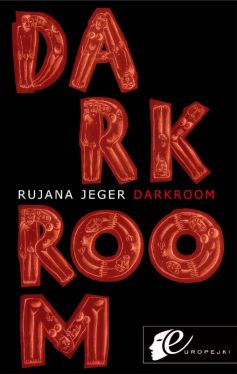 Okadka ksiki - Darkroom