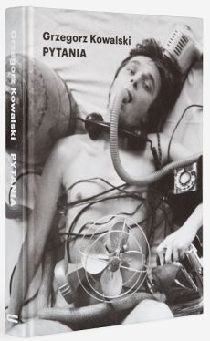 Okadka ksiki - Pytania