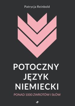 Okadka ksiki - Potoczny jzyk niemiecki