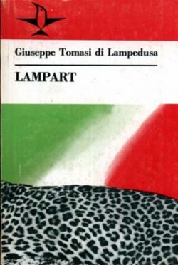 Okadka ksiki - Lampart