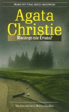 Okadka ksiki - Dlaczego nie Evans?