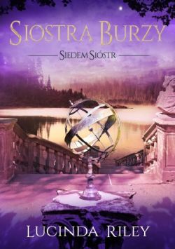 Okadka ksiki - Siostra burzy