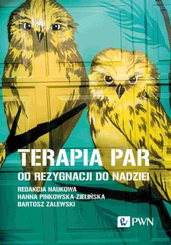Okadka ksiki - Terapia par. Od rezygnacji do nadziei