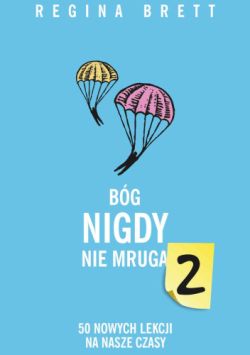 Okadka ksiki - Bg nigdy nie mruga 2. 50 nowych lekcji na nasze czasy