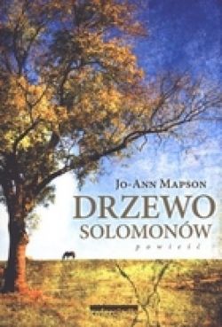 Okadka ksiki - Drzewo Solomonw