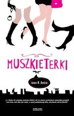 Okadka ksiki - Muszkieterki