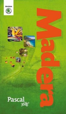 Okadka ksiki - Madera - Pascal 360 stopni (2014)