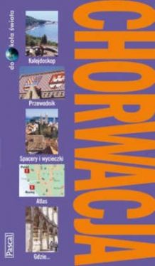 Okadka ksiki - Chorwacja dookoa wiata