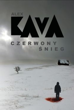 Okadka ksiki - Czerwony nieg