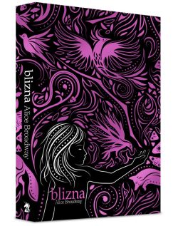 Okadka ksiki - Blizna