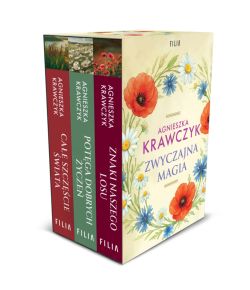 Okadka ksiki - Pakiet: Cae szczcie wiata / Potga dobrych ycze / Znaki naszego losu