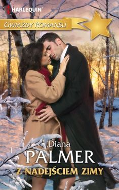 Okadka ksiki - Z nadejciem zimy